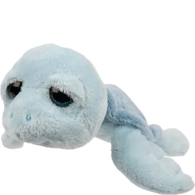 Produktbild von Suki 15580 Blue Cruise 15 cm Schildkröte LIL Turtle Kuscheltier Peepers Li`
