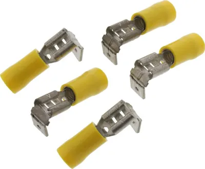 Immagine prodotto di Spina piatta distributore JMP 4.0-6.0 5 pezzi