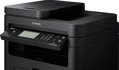 Obrázok produktu pre Canon i-SENSYS MF237w, Laser, Čiernobiela tlač, 1200 x 1200 DPI, A4, Priama tlač, Čierna