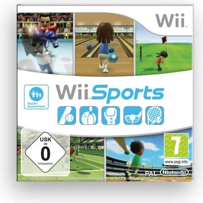 Produktbild von Wii Sports
