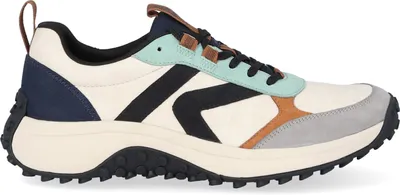 Produktbild von Keen KS86 Herren Ledersneaker Granite Green/Curry Größe 47.5