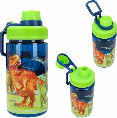 Produktbild von Depesche Dino World Trinkflasche 500 ml