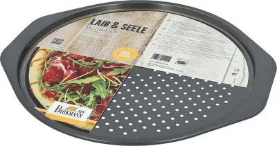 Obrázek produktu pro RBV Birkmann 210424, Kulatý, Uhlíková ocel, Šedá