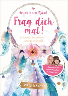Produktbild von Spring in eine Pfütze! Frag dich mal!