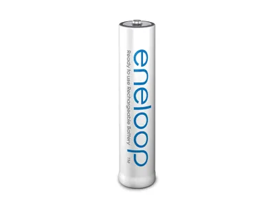 Produktbild von NiMH-Micro-Akku PANASONIC ENELOOP, 750 mAh, 1,2 V-