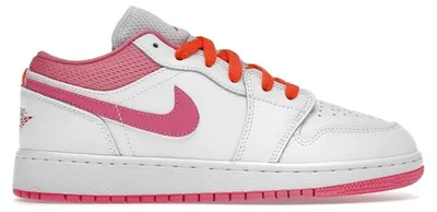 Obrázek produktu pro Jordan 1 Low Pinksicle Orange (dětská velikost) - EU 35,5