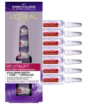Immagine prodotto di L'Oréal, Ampolla ialuronica, 1,3 ml