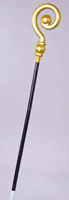 Produktbild von Edler Bischofsstab 4-teilig 126cm