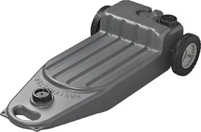 Image de Réservoir eaux usées Wastemaster 38L gris