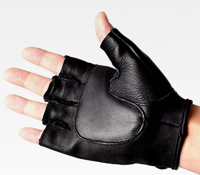Produktbild von Fingerlose Steampunk-Handschuhe für Herren