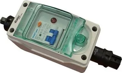 Produktbild von VETUS Sicherungskasten-Schnellanschlusssystem | EOQ1RCBO