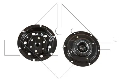 Obrázok produktu pre Magnetická spojka kompresora klimatizácie NRF pre VW PHAETON