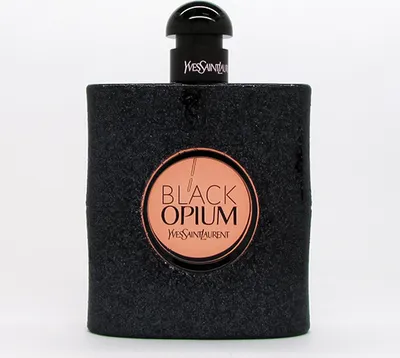 Produktbild von Yves Saint Laurent Black Opium Eau de Toilette für Damen 90 ml