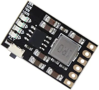 Zdjęcie produktu dla ładowarka 2A 5V 4w1 Moduł rozładowujący Płytka zabezpieczająca przed ładowaniem dla akumulatora litowo-jonowego 3,7V 4,2V