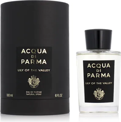Obrázok produktu pre Acqua di Parma Lily of the Valley parfémovaná voda unisex 180 ml