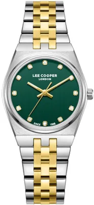Immagine prodotto di Orologio da donna LEE COOPER LC08204.270 verde fashion.