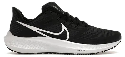 Produktbild von Nike Air Zoom Pegasus 39 Black White (Women's) - EU 44.5