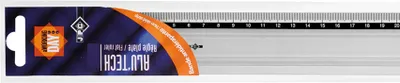 Zdjęcie produktu dla Wonday FTT500072 Wonday Flachlineal, z aluminium, 500 mm