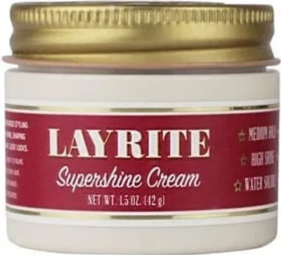 Obrázok produktu pre Layrite Supershine krém na vlasy 42 g