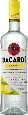 Produktbild von Bacardi Limon | 32 % vol | 0,7 l