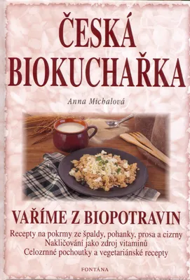 Immagine prodotto di Česká biokuchařka - Vaříme z biopotravin (Michalová Anna)