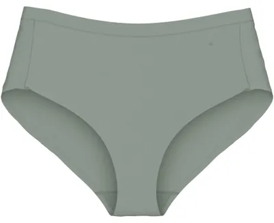 Produktbild von Triumph Damen Maxislip Smart Natural Maxi - GRIGIO MEDIO - Größe 1