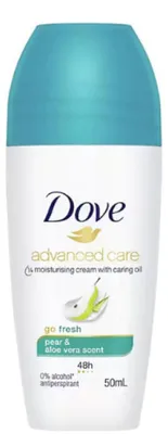 Produktbild von Dove Deo Roll-on - Go Fresh Peer & Aloe Vera 50ml