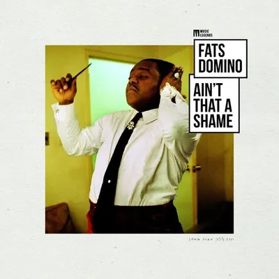 Obrázok produktu pre Fats Domino: Fats Domino: Ain't That A Shame (remastered) (180g) - Wagram Music - (LP / A)