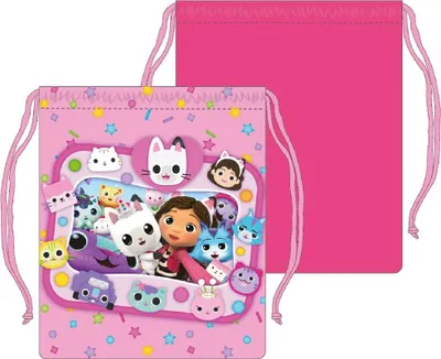 Obrázek produktu pro Gabby's Dollhouse taška na oběd 26,5 cm dětská taška na oběd