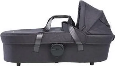 Obrázek produktu pro EASYWALKER Korba Twin na kočárek Harvey - Coal Black