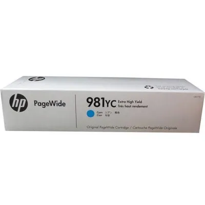 Produktbild von hp HP Projekt-Tintenpatrone ca. 16.000 Seiten cyan 183ml