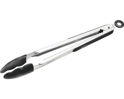 Obrázek produktu pro Grilovací kleště se silikonem TENNEKER 33 cm