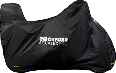 Produktbild von Oxford Aquatex Pro Topbox Hülle Schwarz L Schwarz L