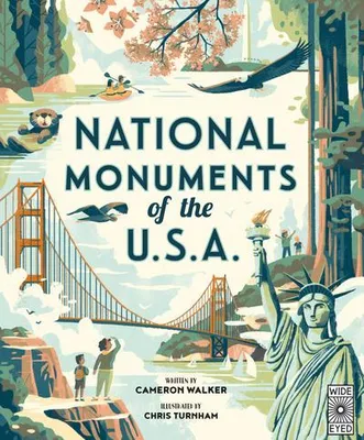 Obrázok produktu pre National Monuments of the USA