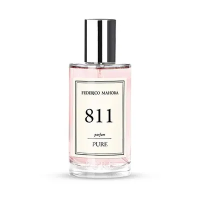 Produktbild von FEDERICO MAHORA PURE 811 Damen Eau de Parfum 50 ml