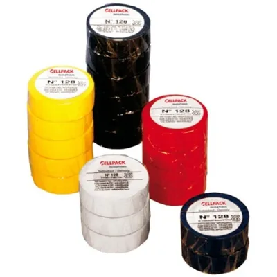 Zdjęcie produktu dla Cellpack 145832, 1 szt., 40000 V, 10 m, 15 mm