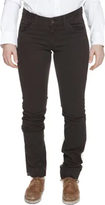 Image de GANT Pantalon femme textile Marron SF1142 - Taille : 29 L34