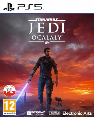 Zdjęcie produktu dla Star Wars JEDI - Ocalały PL (PS5)