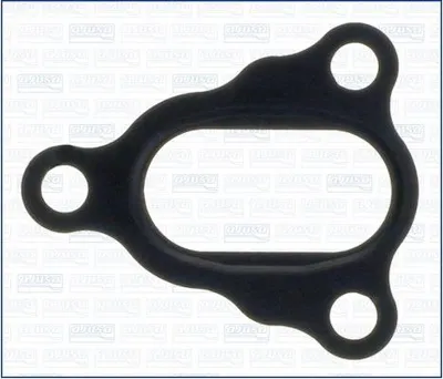 Produktbild von AJUSA AGR-Ventil-Dichtung 01283700 für TOYOTA Yaris Schrägheck (P13) 0,35mm 76,5mm 64,5mm