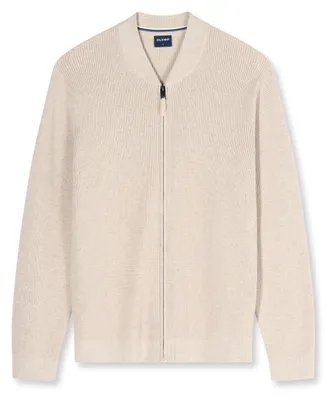 Produktbild von Olymp 536226-Strickjacke hellbeige XXL