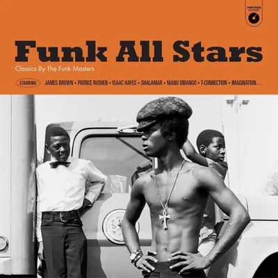 Image de Various Artists - Funk All Stars (remastered)