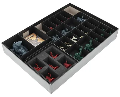 Immagine prodotto di Organizzatore per scatola Mythic HeroQuest 2021