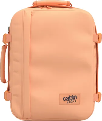 Produktbild von Cabin Zero Classic 28l Ultra Light Rucksack Orange Orange One Size