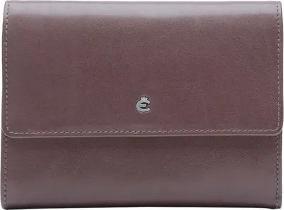 Produktbild von Esquire Geldbörse Toscana Lady Wallet RFID Coffee dunkelbraun