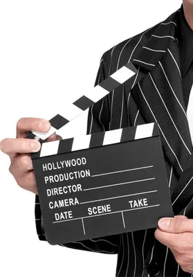 Produktbild von Filmklappe