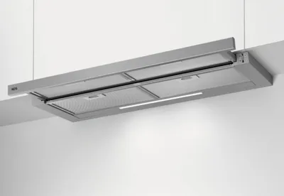 Produktbild von AEG - DPE5960M - Dunstabzugshaube - 90 cm - Flachschirm