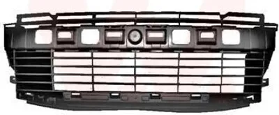 Immagine prodotto di Griglia del paraurti anteriore di VAN Wezel (4032590) Griglia della carrozzeria, paraurti, griglia, griglia del paraurti