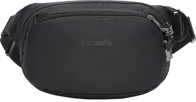 Immagine prodotto di pacsafe marsupio borsa a tracolla V Hip Pack Jet Black nero