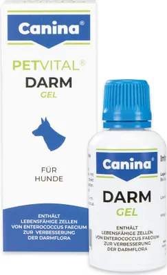 Obrázok produktu pre Canina Pharma PETVITAL Darmgel 30 ml