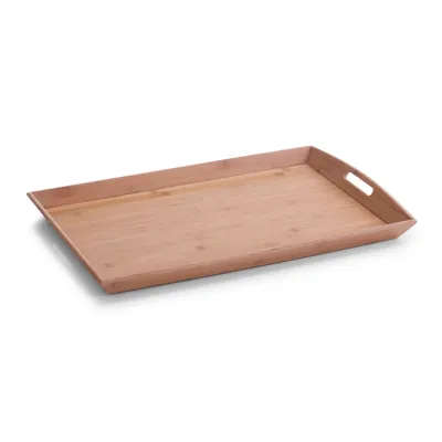 Produktbild von Zeller Tablett, Bamboo 58x38x6